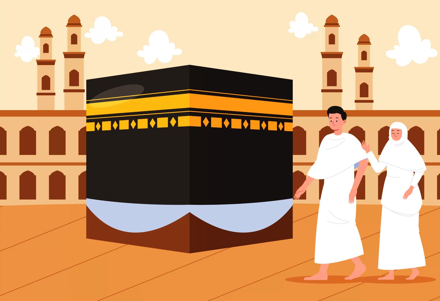 Travel Haji Bandar Lampung Terbaik, Amanah dan Terpercaya