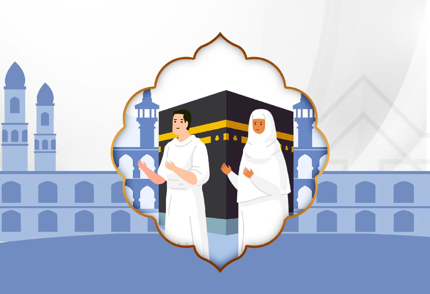 Travel Haji Palembang Terbaik, Amanah dan Terpercaya