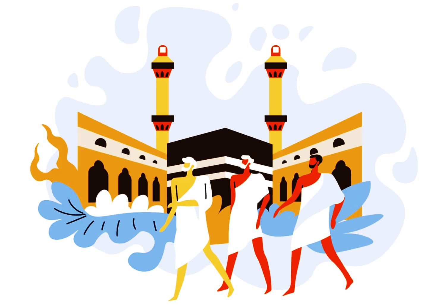 Travel Haji Tembilahan Terbaik, Amanah dan Terpercaya