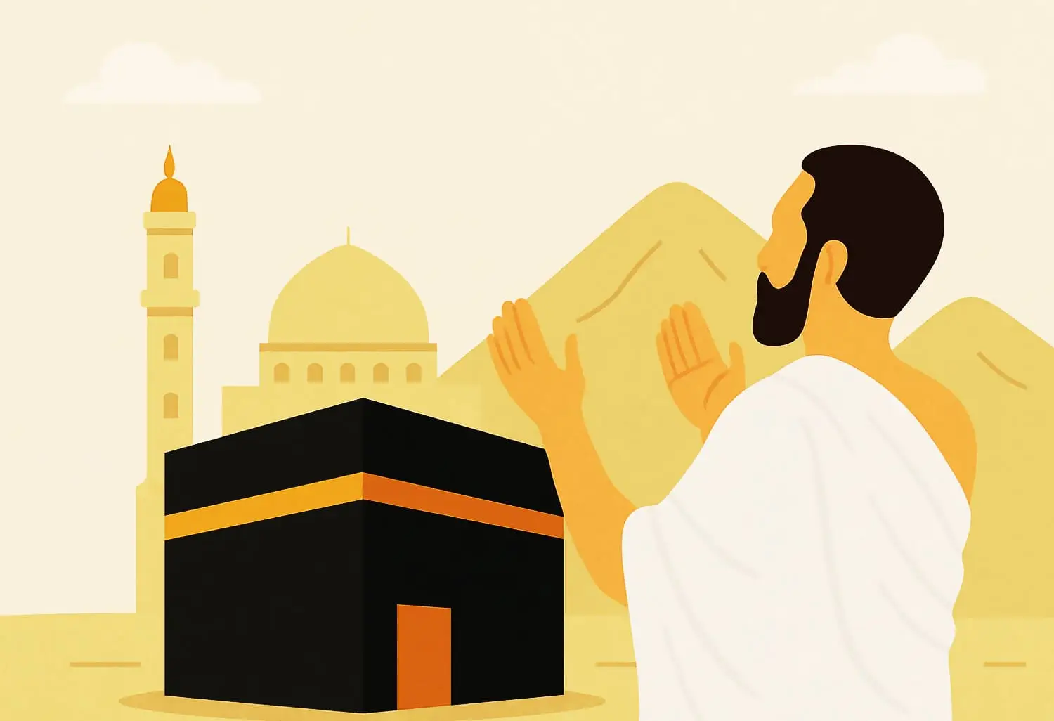 Biaya Haji Terus Naik dan Masa Tunggu Panjang, Jika Daftar Hari Ini Berangkat Haji Usia Berapa?