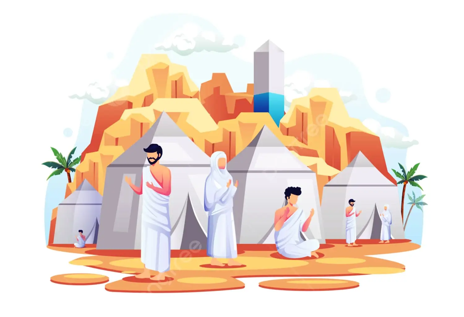 Belum Cukup Uang Muka untuk Daftar Haji, Travel Haji Nettour Hadirkan Solusi Nyata