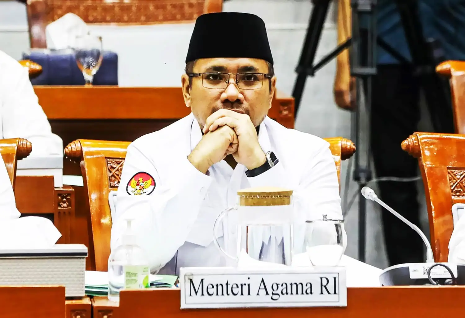 KPK Tetapkan Mantan Menag RI Yaqut Cholil Jadi Tersangka Korupsi Kuota Haji Tambahan
